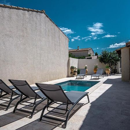 Le Jasmin - Private Pool Vila Clavaillan Exterior foto